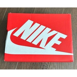 Nike empty shoe box